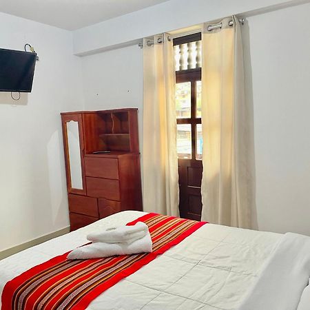 فندق La Casa Del Turista شاشابوياس المظهر الخارجي الصورة