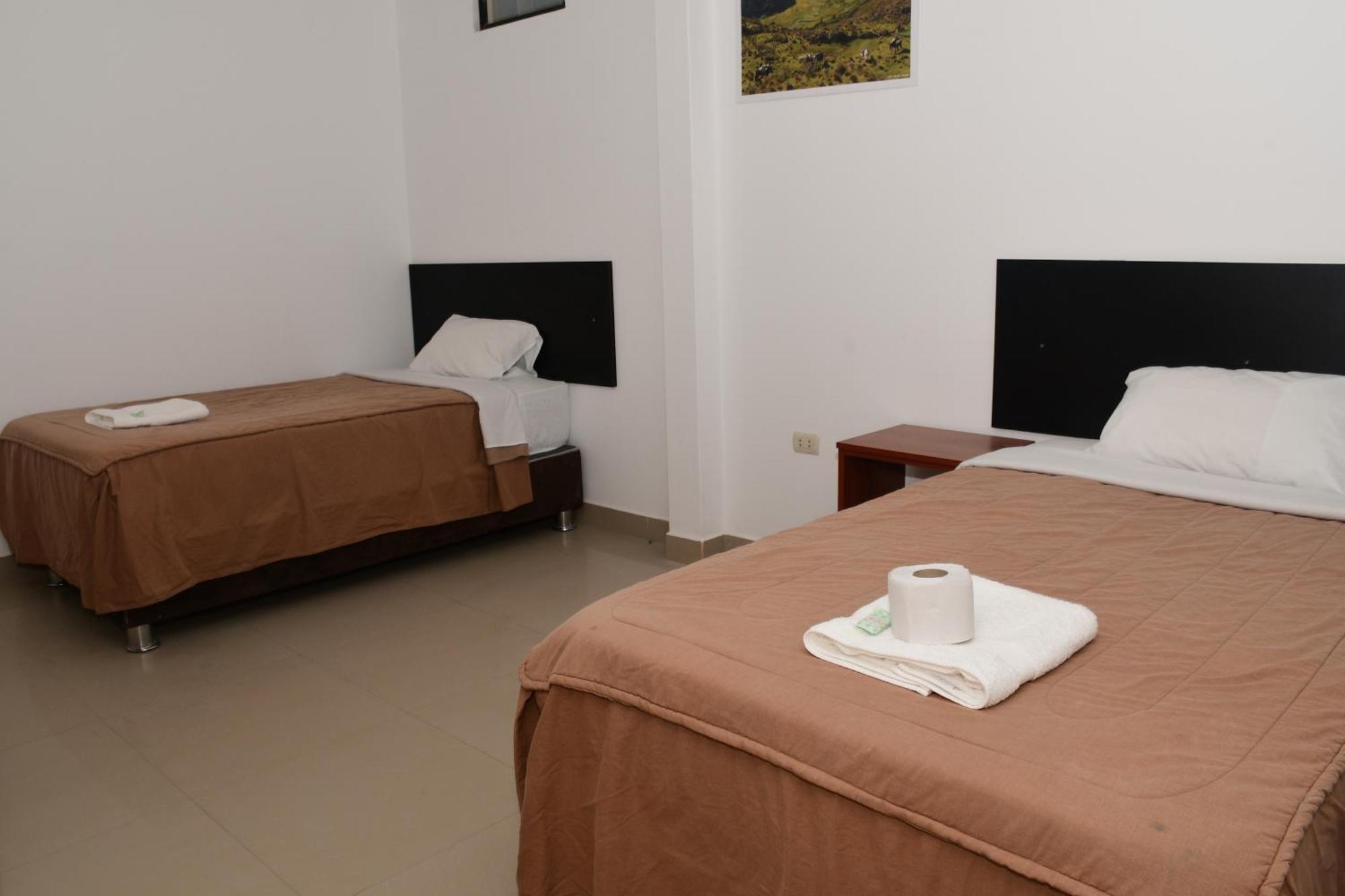 فندق La Casa Del Turista شاشابوياس المظهر الخارجي الصورة